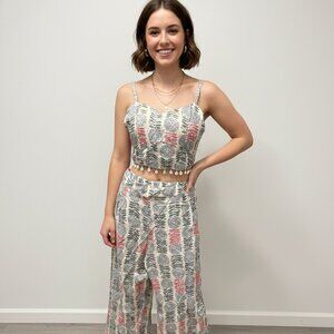 Zara Basic Size S Two-Piece Set